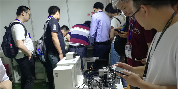 热烈祝贺2019第二届DPA国际数码印花工业应用展在上海新国际博览中心隆重开幕 热烈祝贺2019第二届DPA国际数码印花工业应用展在上海新国际博览中心隆重开幕