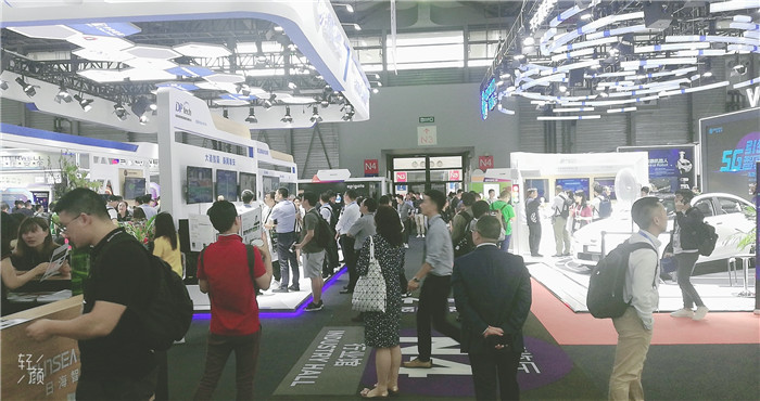热烈祝贺2019年世界移动通信大会在上海新国际博览中心隆重开幕! 热烈祝贺2019年世界移动通信大会在上海新国际博览中心隆重开幕!