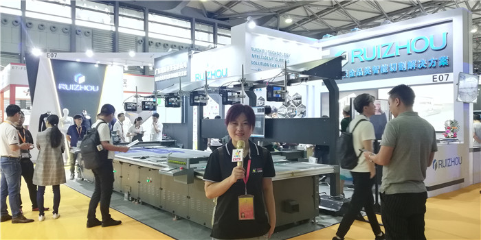 热烈祝贺2019第二届DPA国际数码印花工业应用展在上海新国际博览中心隆重开幕 热烈祝贺2019第二届DPA国际数码印花工业应用展在上海新国际博览中心隆重开幕