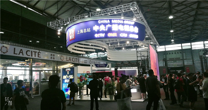 热烈祝贺2019年世界移动通信大会在上海新国际博览中心隆重开幕! 热烈祝贺2019年世界移动通信大会在上海新国际博览中心隆重开幕!