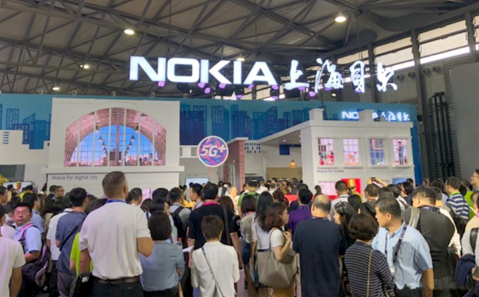 热烈祝贺2019年世界移动通信大会在上海新国际博览中心隆重开幕! 热烈祝贺2019年世界移动通信大会在上海新国际博览中心隆重开幕!