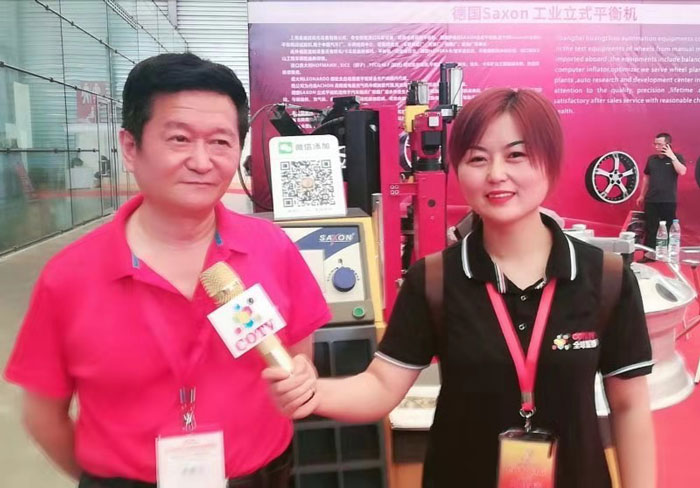 热烈祝贺2019国际汽车内外饰及汽车皮革和车轮展览会在上海新国际博览中心隆重开幕! 热烈祝贺2019国际汽车内外饰及汽车皮革和车轮展览会在上海新国际博览中心隆重开幕!