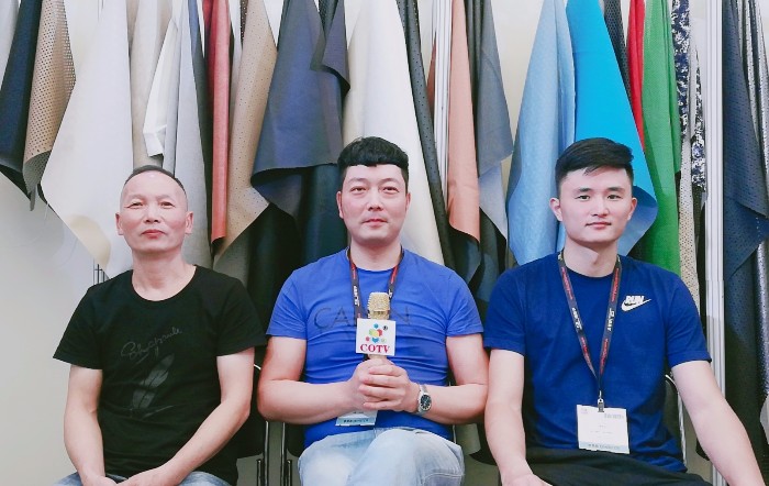热烈祝贺2019中国国际皮革展在上海新国际博览中心隆重开幕! 热烈祝贺2019中国国际皮革展在上海新国际博览中心隆重开幕!