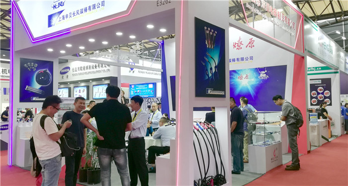 热烈祝贺2019第二十四届北京-埃森焊接与切割展览会在上海新国际博览中心隆重开幕! 热烈祝贺2019第二十四届北京-埃森焊接与切割展览会在上海新国际博览中心隆重开幕!