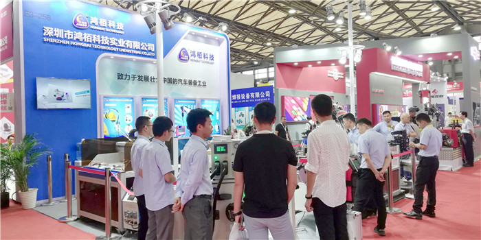 热烈祝贺2019第二十四届北京-埃森焊接与切割展览会在上海新国际博览中心隆重开幕! 热烈祝贺2019第二十四届北京-埃森焊接与切割展览会在上海新国际博览中心隆重开幕!
