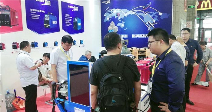 热烈祝贺2019第二十四届北京-埃森焊接与切割展览会在上海新国际博览中心隆重开幕! 热烈祝贺2019第二十四届北京-埃森焊接与切割展览会在上海新国际博览中心隆重开幕!