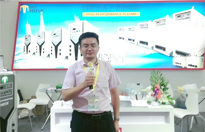 热烈祝贺2019第二十四届北京-埃森焊接与切割展览会在上海新国际博览中心隆重开幕! 热烈祝贺2019第二十四届北京-埃森焊接与切割展览会在上海新国际博览中心隆重开幕!