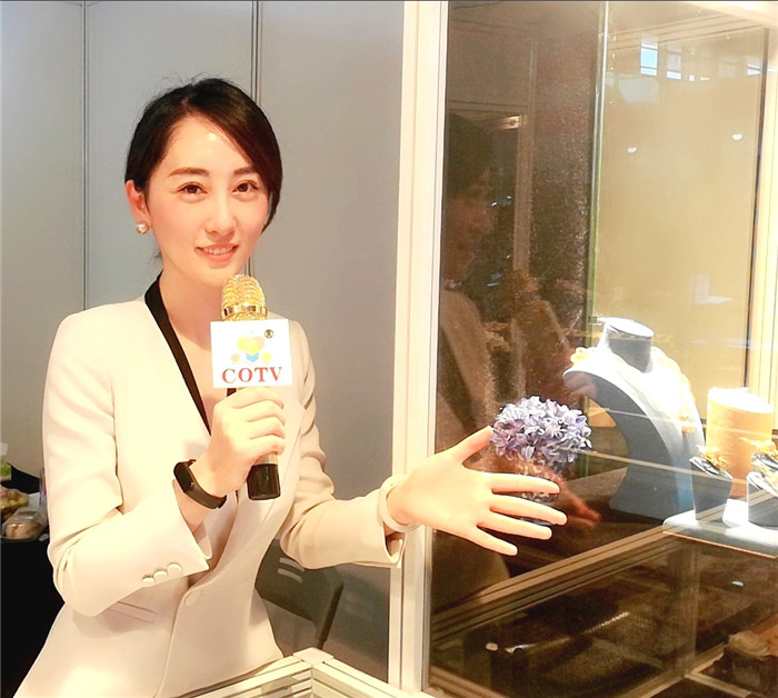 热烈祝贺2019第五届上海国际珠宝首饰展览会在上海新国际博览中心 隆重开幕! 热烈祝贺2019第五届上海国际珠宝首饰展览会在上海新国际博览中心 隆重开幕!