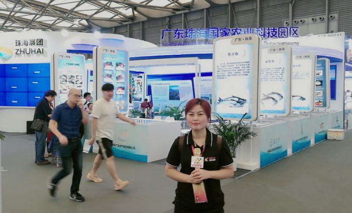 热烈祝贺2019第23届中国国际有机绿色食品食材(上海)展览会在上海新国际博览中心隆重开幕! 热烈祝贺2019第23届中国国际有机绿色食品食材(上海)展览会在上海新国际博览中心隆重开幕!