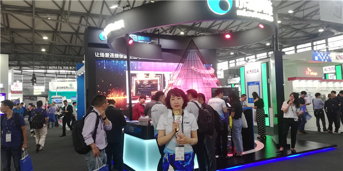 热烈祝贺2019年世界移动通信大会在上海新国际博览中心隆重开幕! 热烈祝贺2019年世界移动通信大会在上海新国际博览中心隆重开幕!