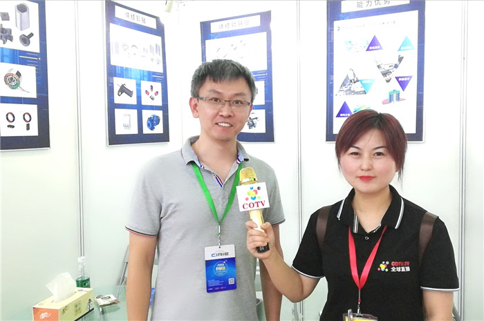 热烈祝贺2019国际汽车内外饰及汽车皮革和车轮展览会在上海新国际博览中心隆重开幕! 热烈祝贺2019国际汽车内外饰及汽车皮革和车轮展览会在上海新国际博览中心隆重开幕!