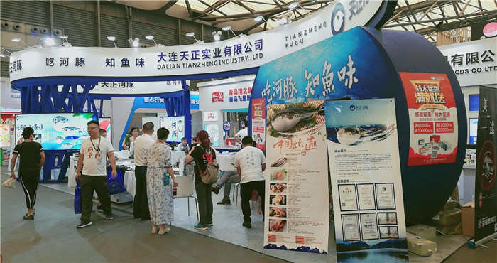热烈祝贺2019第23届中国国际有机绿色食品食材(上海)展览会在上海新国际博览中心隆重开幕! 热烈祝贺2019第23届中国国际有机绿色食品食材(上海)展览会在上海新国际博览中心隆重开幕!