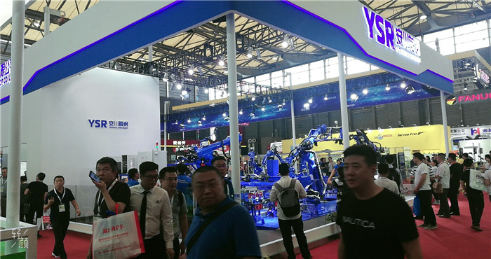热烈祝贺2019第二十四届北京-埃森焊接与切割展览会在上海新国际博览中心隆重开幕! 热烈祝贺2019第二十四届北京-埃森焊接与切割展览会在上海新国际博览中心隆重开幕!