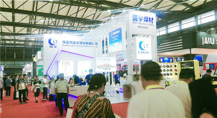 热烈祝贺2019第二十四届北京-埃森焊接与切割展览会在上海新国际博览中心隆重开幕! 热烈祝贺2019第二十四届北京-埃森焊接与切割展览会在上海新国际博览中心隆重开幕!