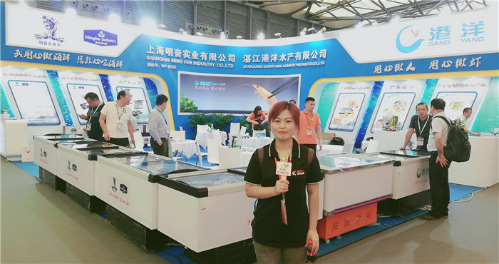 热烈祝贺2019第23届中国国际有机绿色食品食材(上海)展览会在上海新国际博览中心隆重开幕! 热烈祝贺2019第23届中国国际有机绿色食品食材(上海)展览会在上海新国际博览中心隆重开幕!
