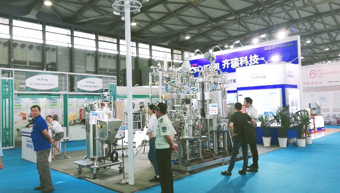 热烈祝贺2019第七届上海国际生物发酵展暨第五届上海酵素展暨第二届中国酵素节营养品展/中国上海酵素产品与技术装备展在上海新国际博览中心隆重开幕 热烈祝贺2019第七届上海国际生物发酵展暨第五届上海酵素展暨第二届中国酵素节营养品展/中国上海酵素产品与技术装备展在上海新国际博览中心隆重开幕