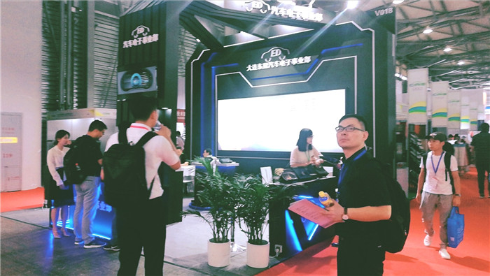 热烈祝贺2019国际汽车内外饰及汽车皮革和车轮展览会在上海新国际博览中心隆重开幕! 热烈祝贺2019国际汽车内外饰及汽车皮革和车轮展览会在上海新国际博览中心隆重开幕!