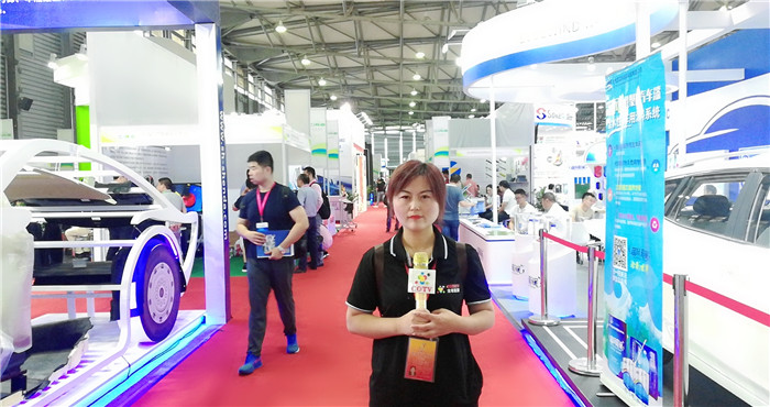 热烈祝贺2019国际汽车内外饰及汽车皮革和车轮展览会在上海新国际博览中心隆重开幕! 热烈祝贺2019国际汽车内外饰及汽车皮革和车轮展览会在上海新国际博览中心隆重开幕!