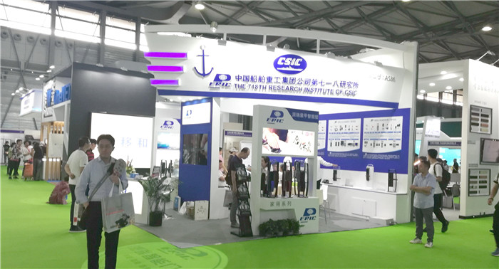 热烈祝贺2019上海智能家居、智能锁具、国际物联、人工智能展览会在上海新国际博览中心隆重开幕! 热烈祝贺2019上海智能家居、智能锁具、国际物联、人工智能展览会在上海新国际博览中心隆重开幕!