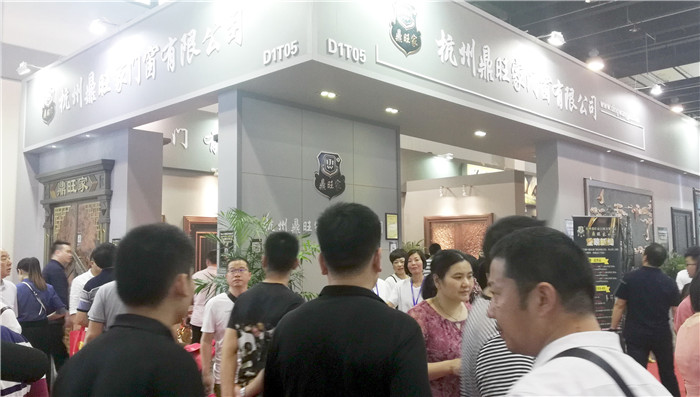 2019第十届中国(永康)国际门业博览会在浙江永康国际会展中心隆重开幕! 2019第十届中国(永康)国际门业博览会在浙江永康国际会展中心隆重开幕!