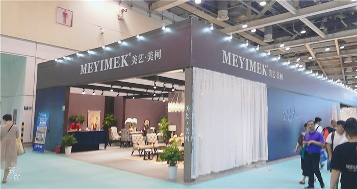 热烈祝贺2019第十一届苏州家具展览会在苏州国际博览中心隆重开幕! 热烈祝贺2019第十一届苏州家具展览会在苏州国际博览中心隆重开幕!