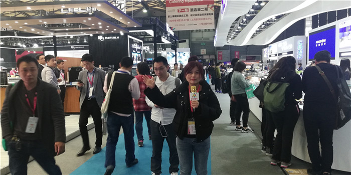 2019第二十八届上海国际酒店用品博览会在上海新国际博览中心隆重开幕! 2019第二十八届上海国际酒店用品博览会在上海新国际博览中心隆重开幕!