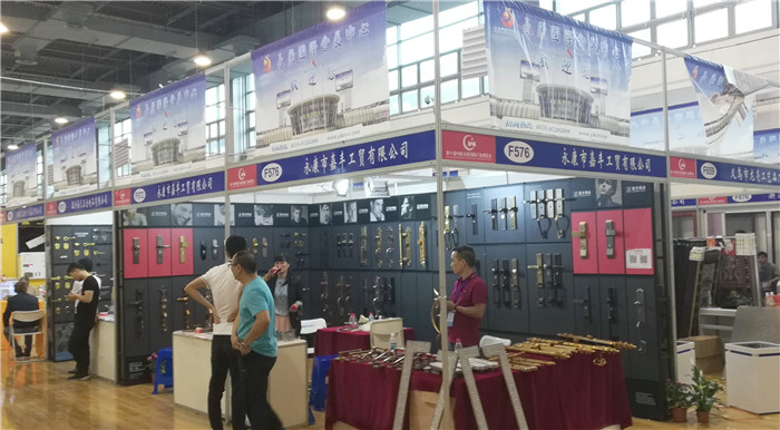 2019第十届中国(永康)国际门业博览会在浙江永康国际会展中心隆重开幕! 2019第十届中国(永康)国际门业博览会在浙江永康国际会展中心隆重开幕!