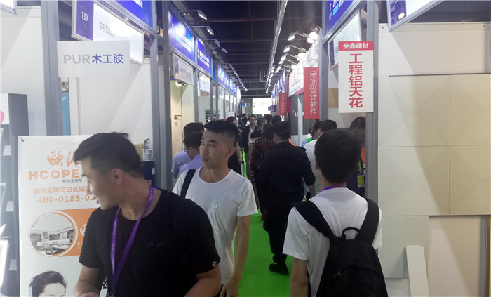 2019第五届中国(嘉兴)国际集成吊顶产业博览会于2019年5月30日-6月1日在嘉兴国际会展中心隆重开幕! 2019第五届中国(嘉兴)国际集成吊顶产业博览会于2019年5月30日-6月1日在嘉兴国际会展中心隆重开幕!