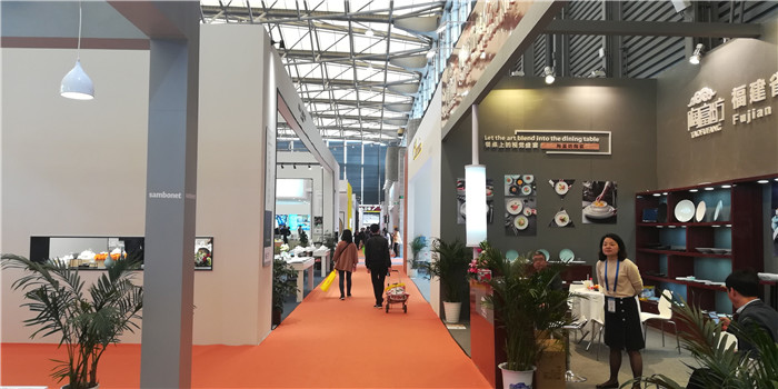 2019第二十八届上海国际酒店用品博览会在上海新国际博览中心隆重开幕! 2019第二十八届上海国际酒店用品博览会在上海新国际博览中心隆重开幕!