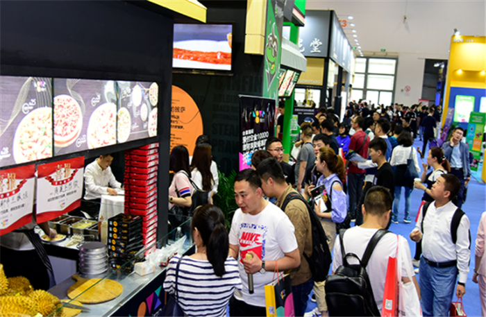 热烈祝贺2019中国特许加盟展(南京站)在南京国际展览中心隆重开幕! 热烈祝贺2019中国特许加盟展(南京站)在南京国际展览中心隆重开幕!