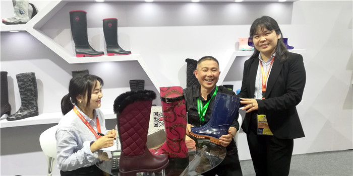 2019第98届中国国际劳动保护用品交易会于2019年4月20日---4月22日在上海新国际博览中心隆重开幕! 2019第98届中国国际劳动保护用品交易会于2019年4月20日---4月22日在上海新国际博览中心隆重开幕!