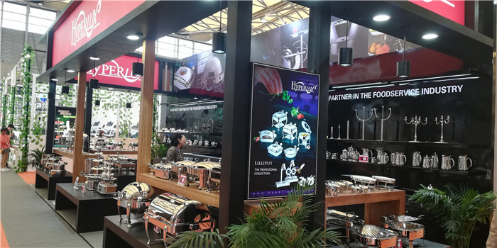 2019第二十八届上海国际酒店用品博览会在上海新国际博览中心隆重开幕! 2019第二十八届上海国际酒店用品博览会在上海新国际博览中心隆重开幕!