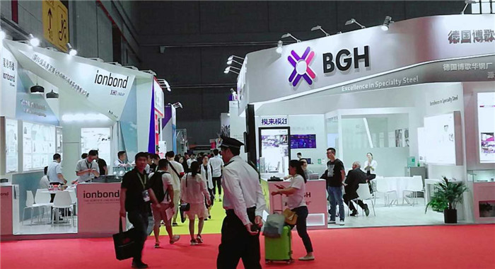 热烈祝贺2019第十九届中国国际模具技术和设备展览会在上海国家会展中心隆重开幕! 热烈祝贺2019第十九届中国国际模具技术和设备展览会在上海国家会展中心隆重开幕!