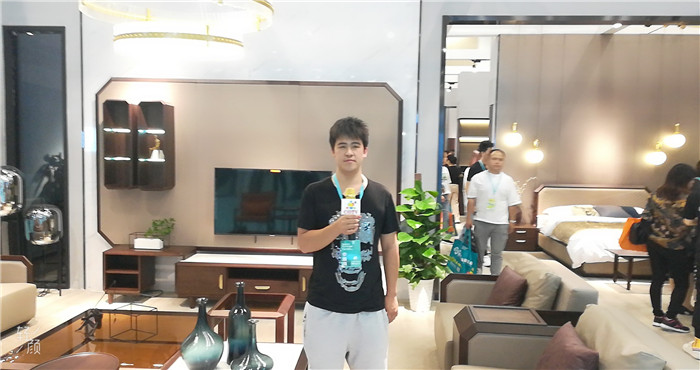 热烈祝贺2019第十一届苏州家具展览会在苏州国际博览中心隆重开幕! 热烈祝贺2019第十一届苏州家具展览会在苏州国际博览中心隆重开幕!