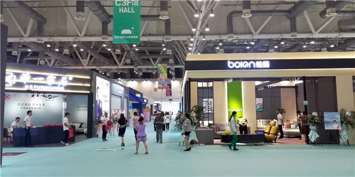 热烈祝贺2019第十一届苏州家具展览会在苏州国际博览中心隆重开幕! 热烈祝贺2019第十一届苏州家具展览会在苏州国际博览中心隆重开幕!