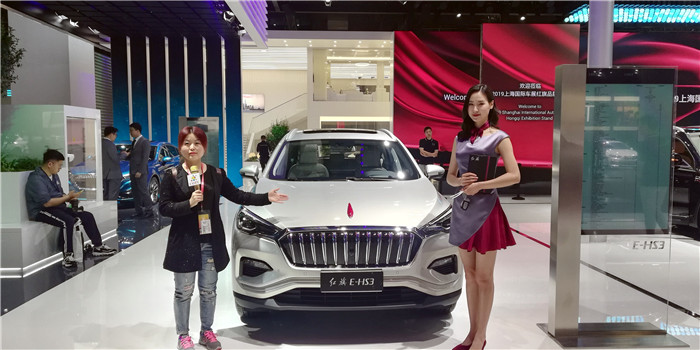 2019第十八届上海国际汽车工业展览会于在国家会展中心(上海)隆重开幕! 2019第十八届上海国际汽车工业展览会于在国家会展中心(上海)隆重开幕!