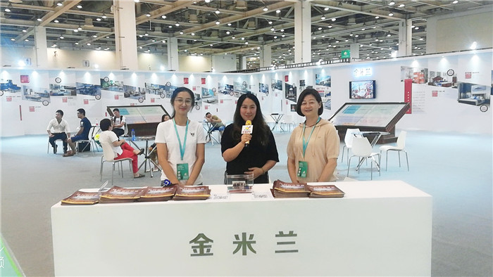 热烈祝贺2019第十一届苏州家具展览会在苏州国际博览中心隆重开幕! 热烈祝贺2019第十一届苏州家具展览会在苏州国际博览中心隆重开幕!