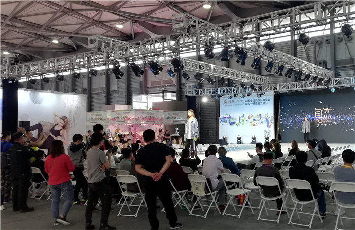 2019第101届中国针棉织品交易会(中针会)于2019年4月20日---4月22日在上海新国际博览中心隆重开幕 2019第101届中国针棉织品交易会(中针会)于2019年4月20日---4月22日在上海新国际博览中心隆重开幕