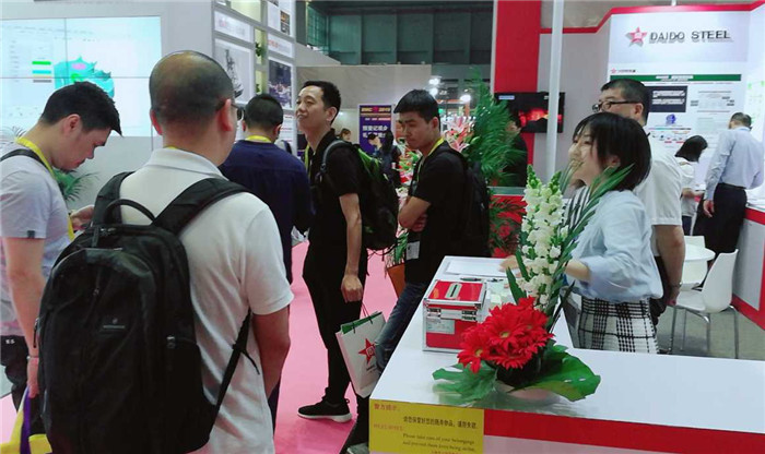 热烈祝贺2019第十九届中国国际模具技术和设备展览会在上海国家会展中心隆重开幕! 热烈祝贺2019第十九届中国国际模具技术和设备展览会在上海国家会展中心隆重开幕!