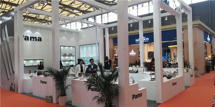 2019第二十八届上海国际酒店用品博览会在上海新国际博览中心隆重开幕! 2019第二十八届上海国际酒店用品博览会在上海新国际博览中心隆重开幕!