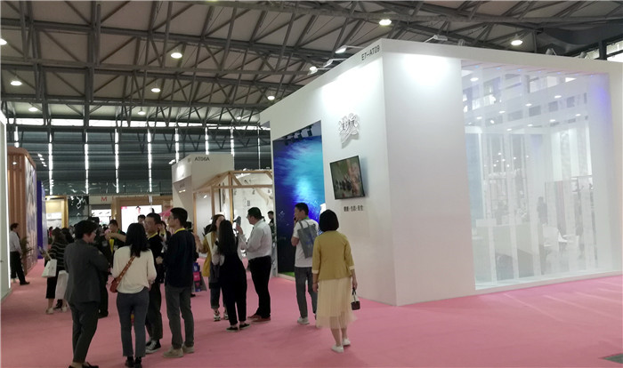 2019第101届中国针棉织品交易会(中针会)于2019年4月20日---4月22日在上海新国际博览中心隆重开幕 2019第101届中国针棉织品交易会(中针会)于2019年4月20日---4月22日在上海新国际博览中心隆重开幕
