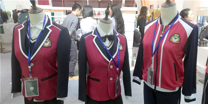 热烈祝贺第七届上海国际校服·园服展览会、第七届上海国际职业装博览会在上海世博展览馆隆重开幕 热烈祝贺第七届上海国际校服·园服展览会、第七届上海国际职业装博览会在上海世博展览馆隆重开幕