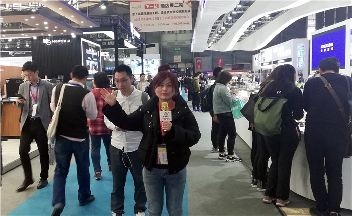 2019第二十八届上海国际酒店用品博览会在上海新国际博览中心隆重开幕! 2019第二十八届上海国际酒店用品博览会在上海新国际博览中心隆重开幕!