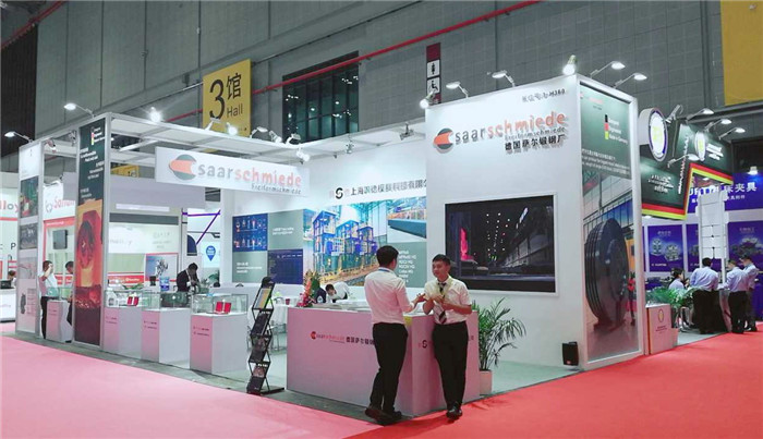 热烈祝贺2019第十九届中国国际模具技术和设备展览会在上海国家会展中心隆重开幕! 热烈祝贺2019第十九届中国国际模具技术和设备展览会在上海国家会展中心隆重开幕!