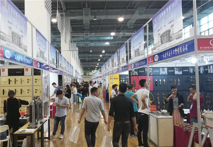2019第十届中国(永康)国际门业博览会在浙江永康国际会展中心隆重开幕! 2019第十届中国(永康)国际门业博览会在浙江永康国际会展中心隆重开幕!