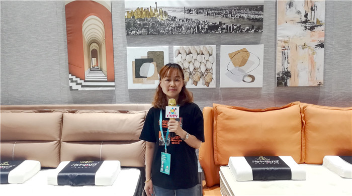 热烈祝贺2019第十一届苏州家具展览会在苏州国际博览中心隆重开幕! 热烈祝贺2019第十一届苏州家具展览会在苏州国际博览中心隆重开幕!