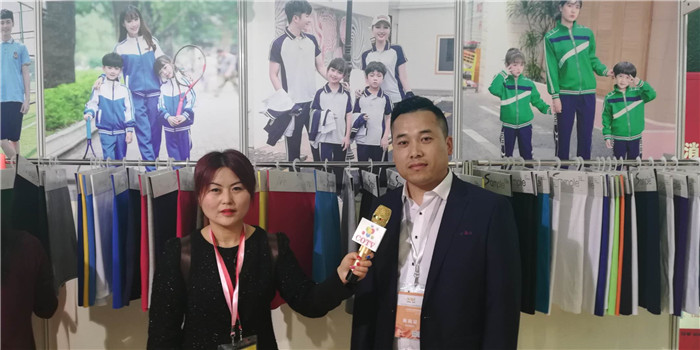 热烈祝贺第七届上海国际校服·园服展览会、第七届上海国际职业装博览会在上海世博展览馆隆重开幕 热烈祝贺第七届上海国际校服·园服展览会、第七届上海国际职业装博览会在上海世博展览馆隆重开幕