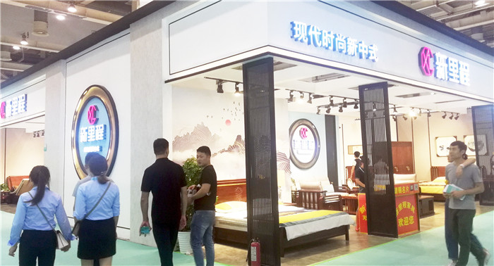热烈祝贺2019第十一届苏州家具展览会在苏州国际博览中心隆重开幕! 热烈祝贺2019第十一届苏州家具展览会在苏州国际博览中心隆重开幕!