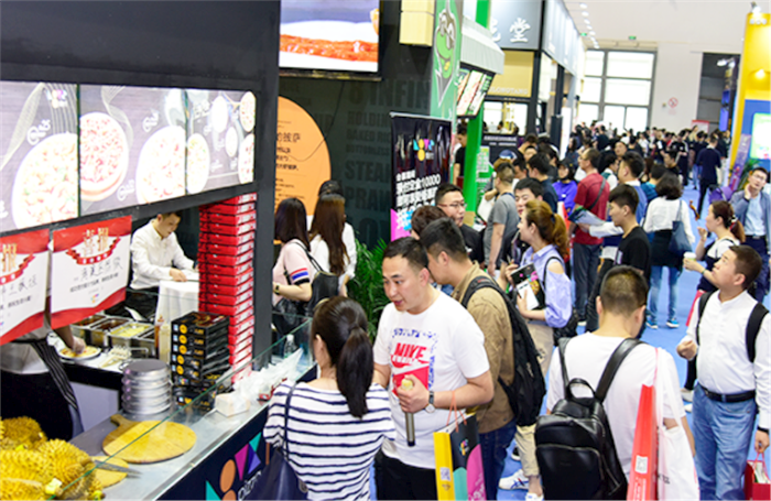 热烈祝贺2019中国特许加盟展(南京站)在南京国际展览中心隆重开幕! 热烈祝贺2019中国特许加盟展(南京站)在南京国际展览中心隆重开幕!
