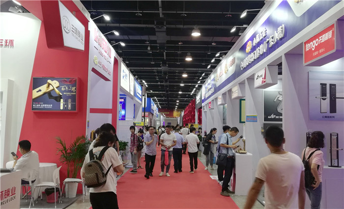 2019第十届中国(永康)国际门业博览会在浙江永康国际会展中心隆重开幕! 2019第十届中国(永康)国际门业博览会在浙江永康国际会展中心隆重开幕!